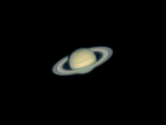 Saturn vom 11.09.2021
