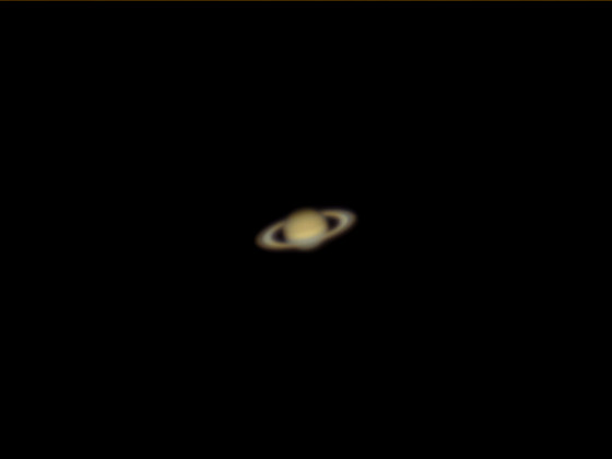 Saturn am 18.07.2021