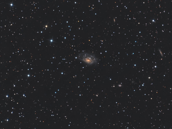NGC1961 LRGB