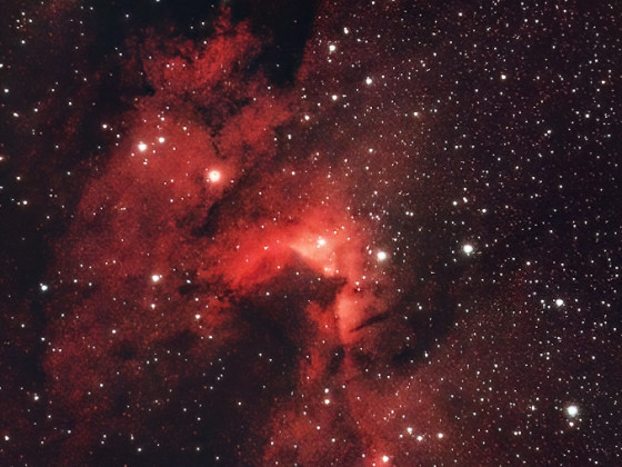 Sh2-155 / Cave-Nebula