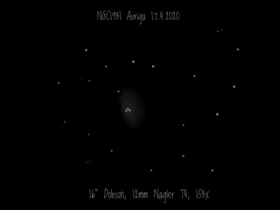 NGC1931 im Fuhrmann