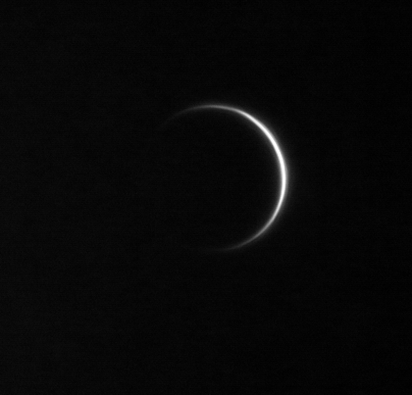 Venus am 01.06.2020, 2 Tage vor der unteren Kunjunktion
