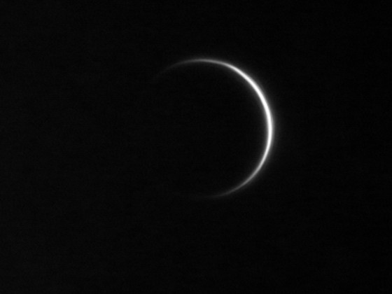 Venus am 01.06.2020, 2 Tage vor der unteren Kunjunktion