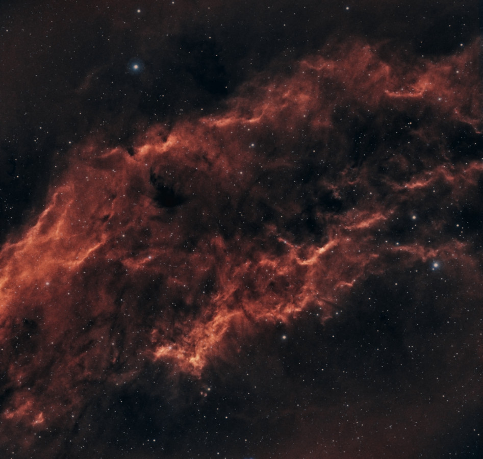 (Central) California Nebula