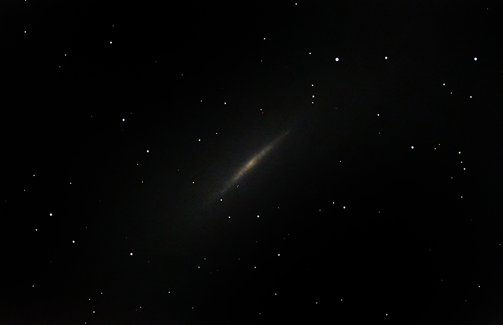 NGC4244 mit der Vaonis Stellina