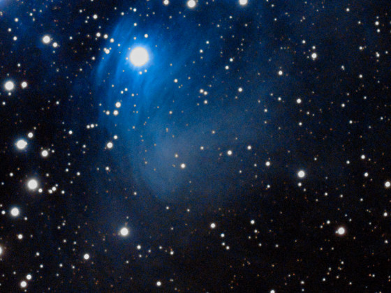 NGC1435 Merope-Nebel