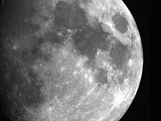 Mond vom 13.01.22