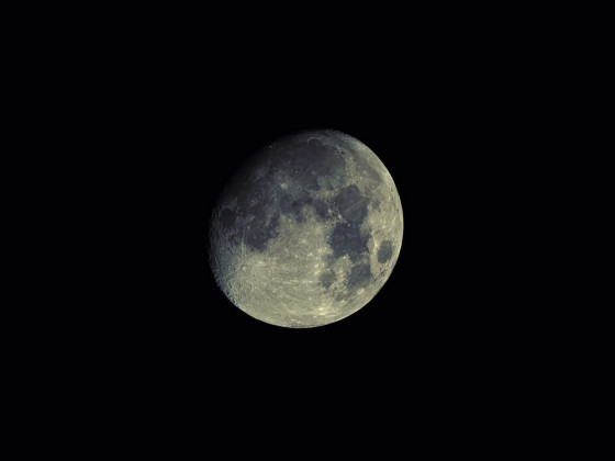 Mond vom 14.01.2022