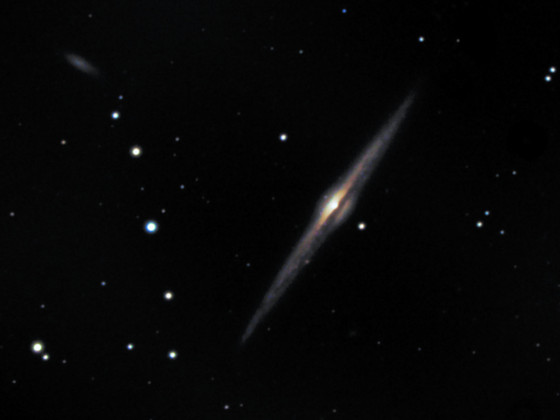NGC 4565 Needle_Galaxie