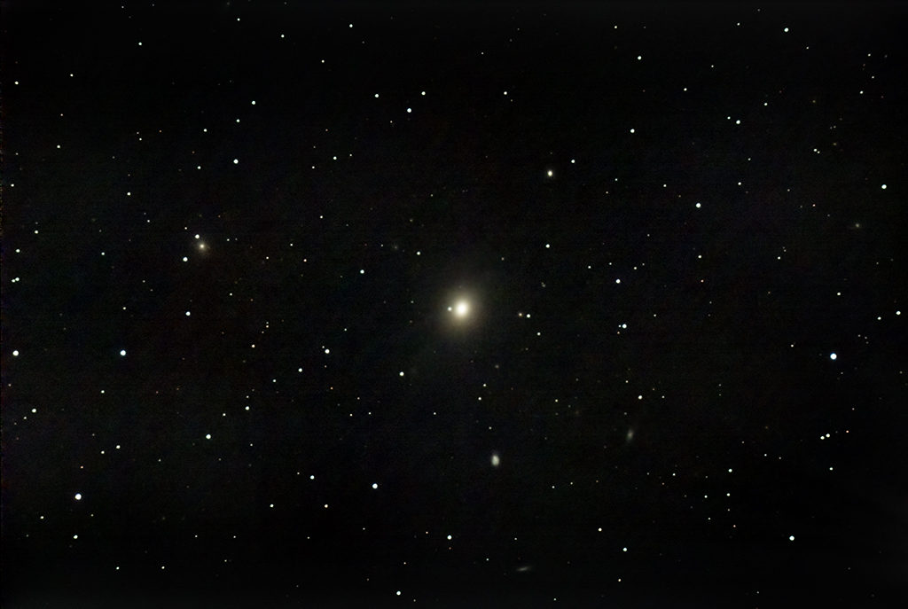 M49 mit der Vaonis Stellina