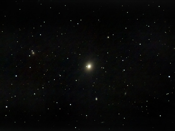 M49 mit der Vaonis Stellina