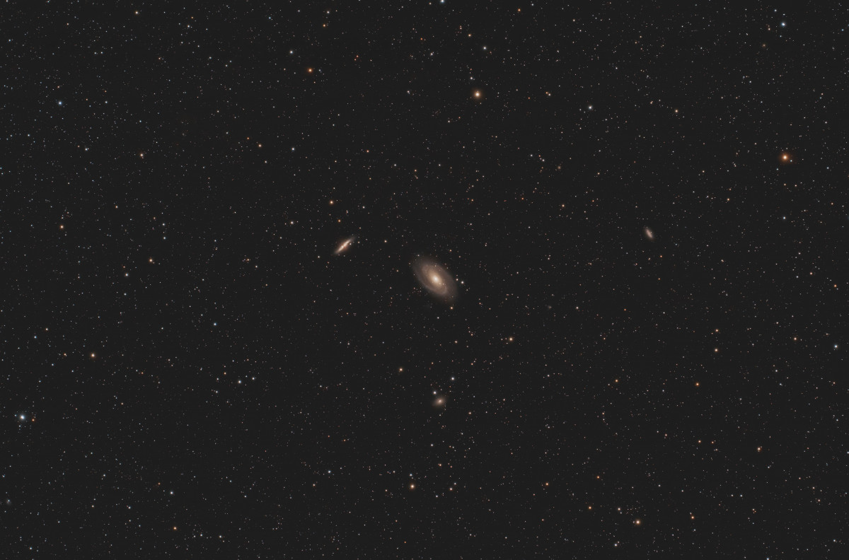 M81,M82