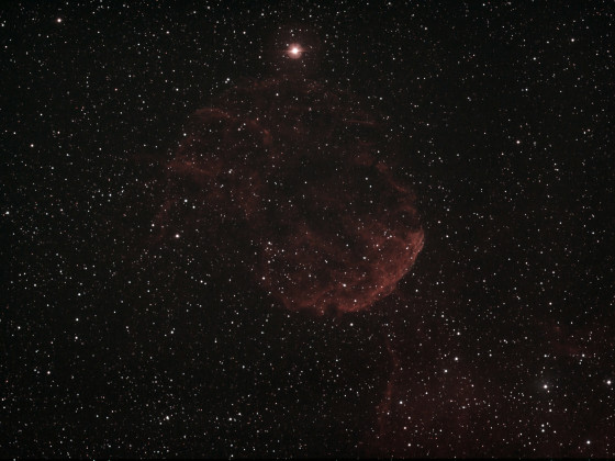IC 443 Quallennebel