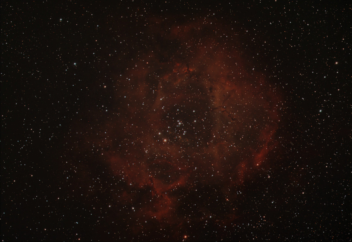 NGC2237/2244 Rosettennebel