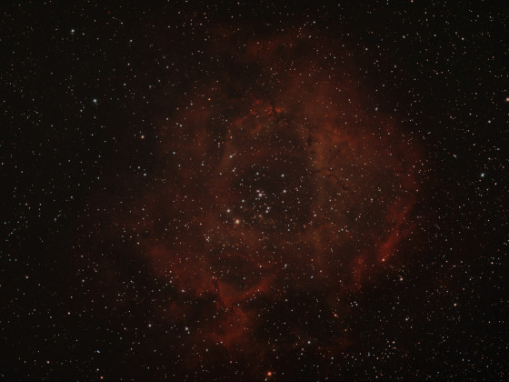 NGC2237/2244 Rosettennebel