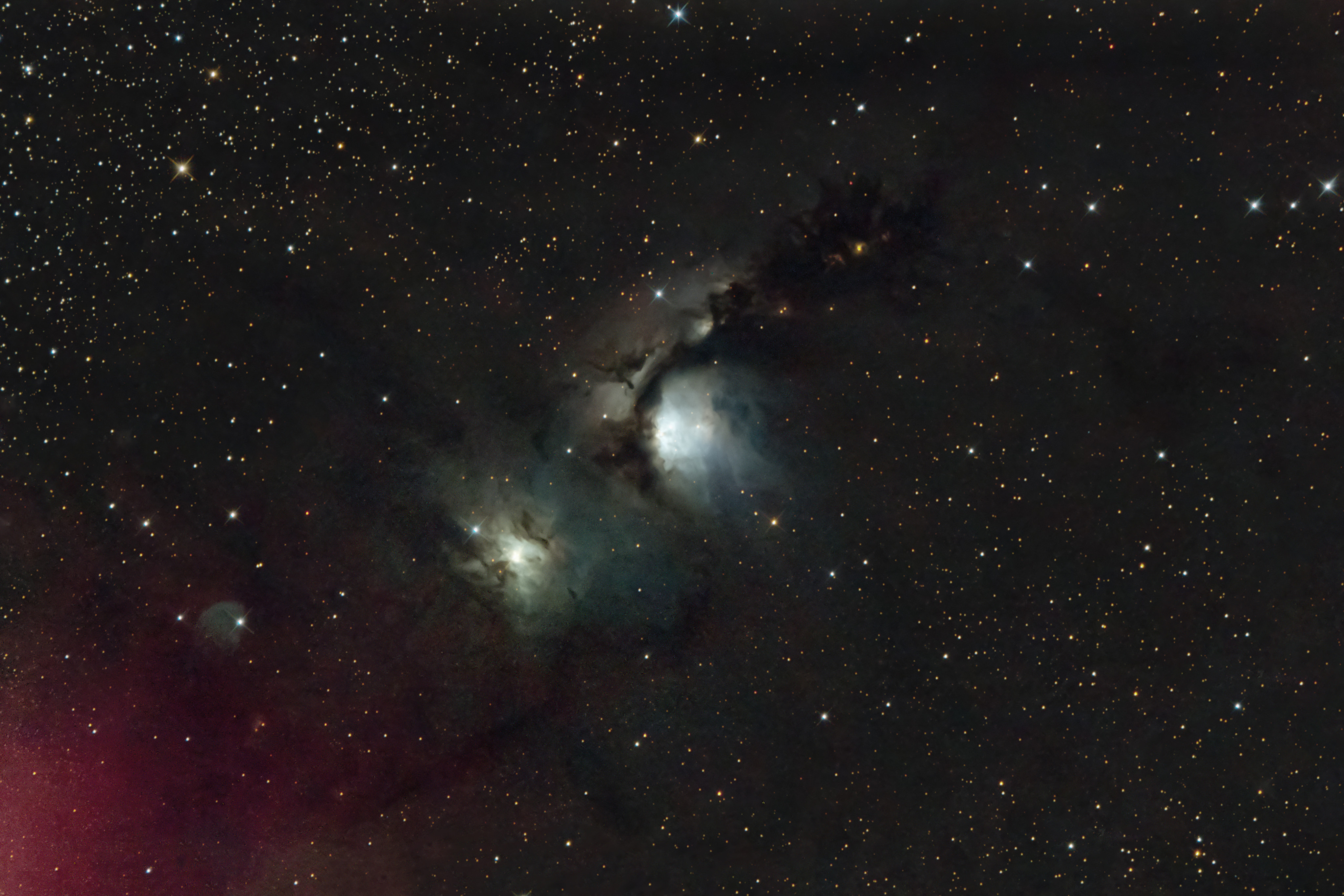 M78 - Der Drache im Orion