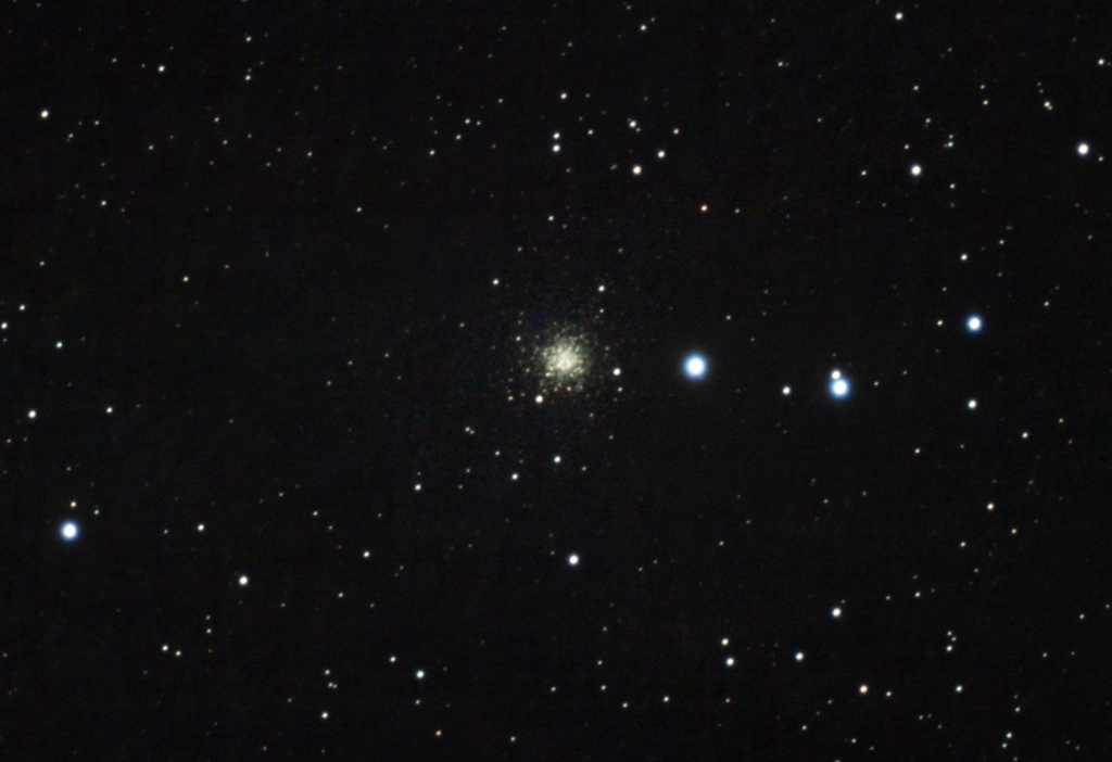 NGC2419 "The Intergalactic Wanderer" mit der Vaonis Stellina