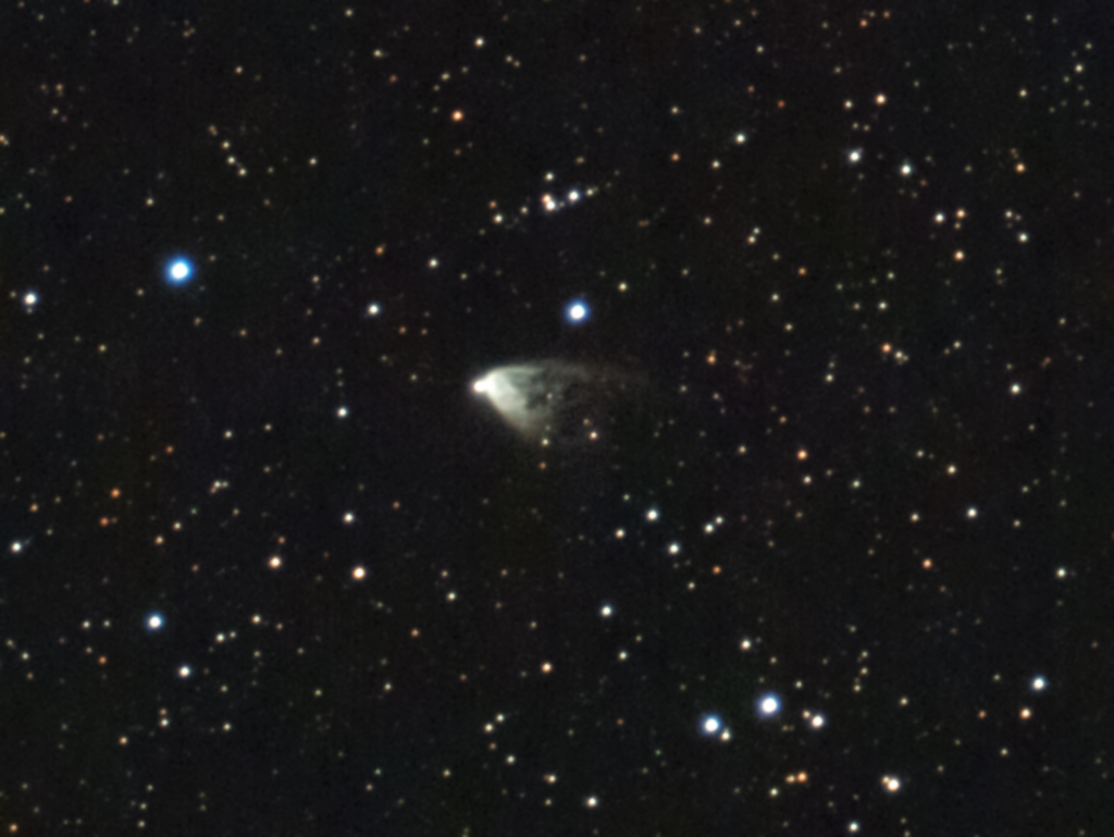 NGC2261 Hubbles Variable Nebula