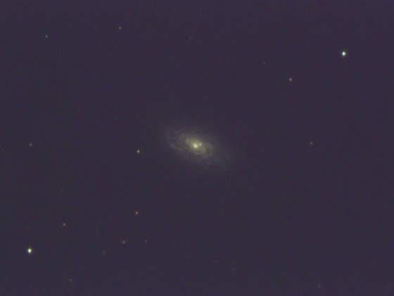 Supernova NGC 4414