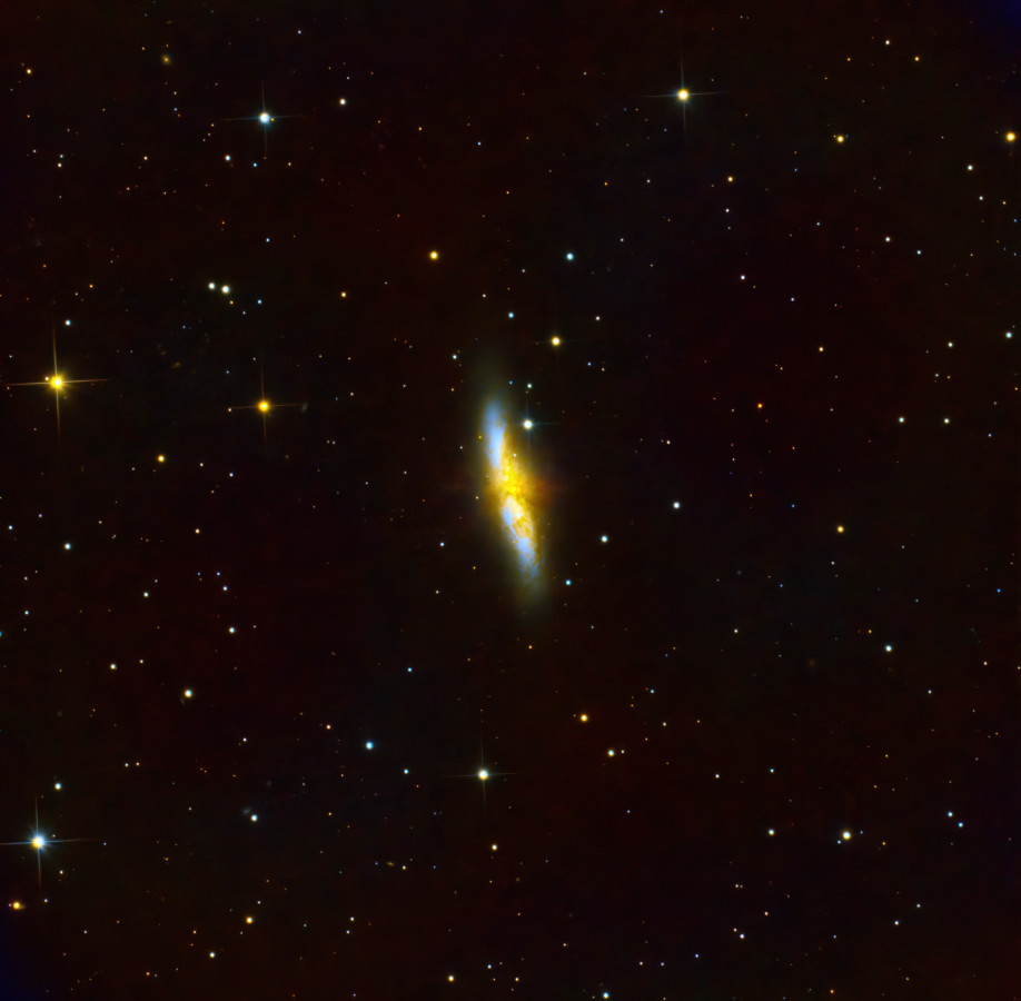 M82 überarbeitet