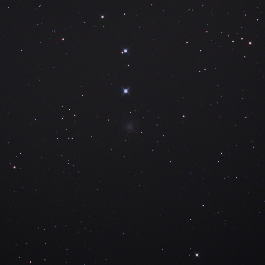 NGC2419 Intergalactic Wanderer