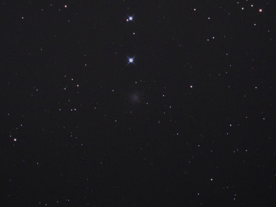 NGC2419 Intergalactic Wanderer