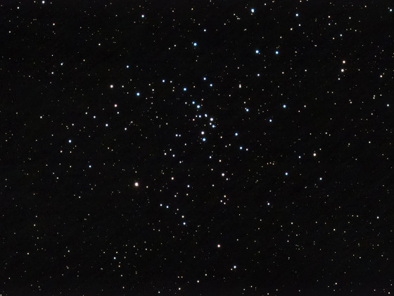 M48 mit der Vaonis Stellina