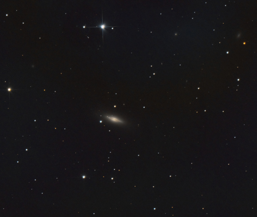 M102 "Spindelgalaxie"