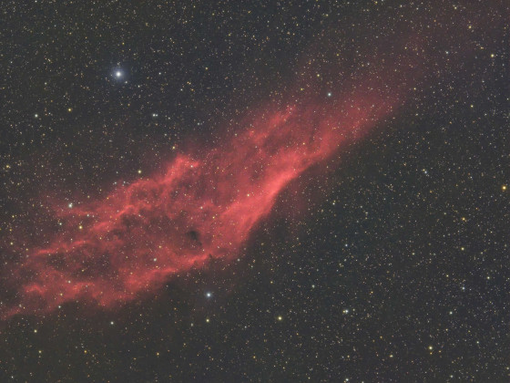 California Nebel NGC1499