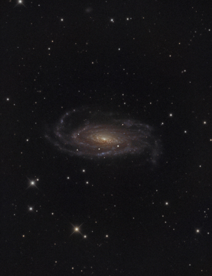 NGC_5033_LRGB_Drizzle