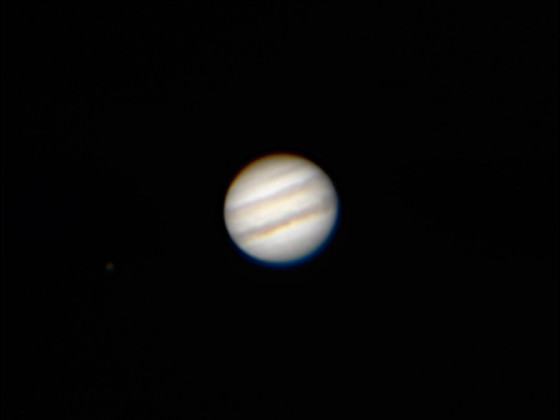Jupiter 08.08.2020