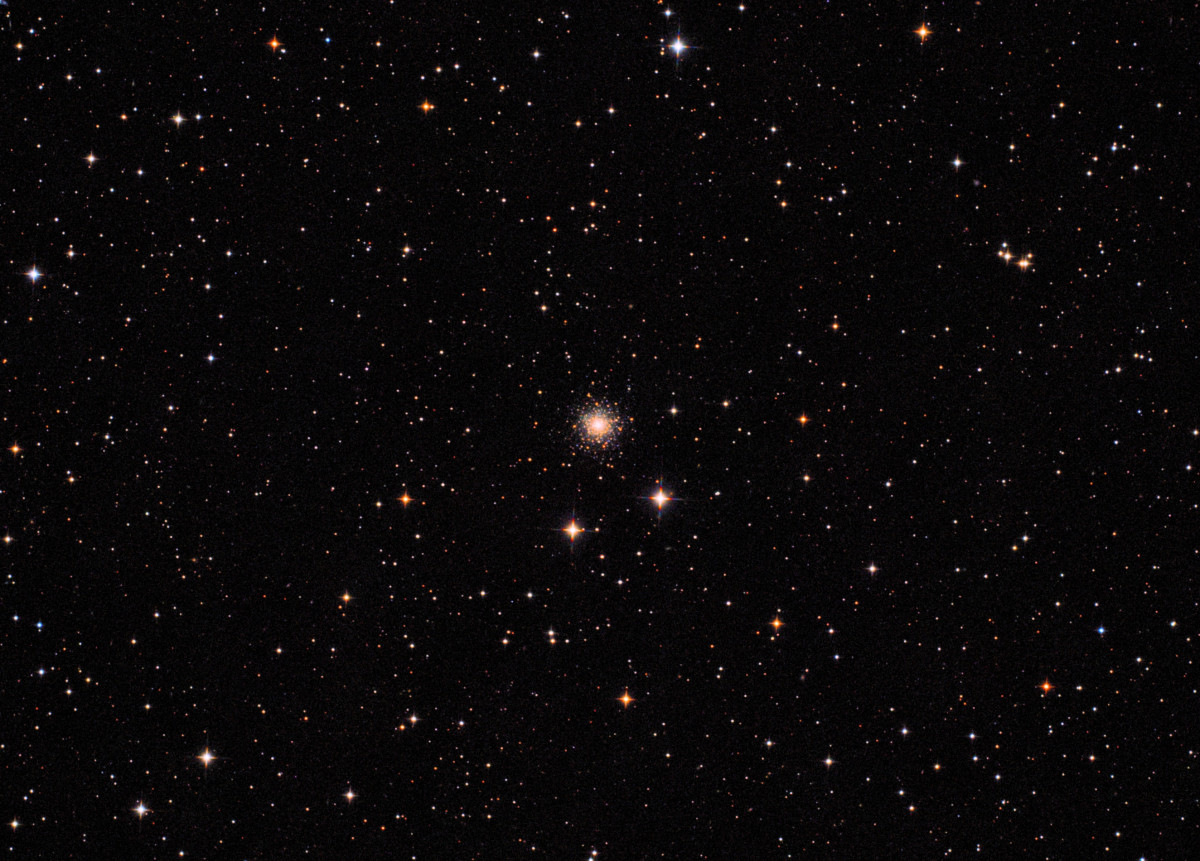 NGC 6229 Exot im Herkules