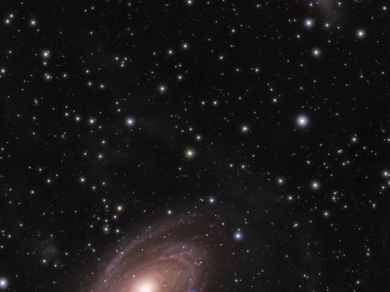 M81 und M82