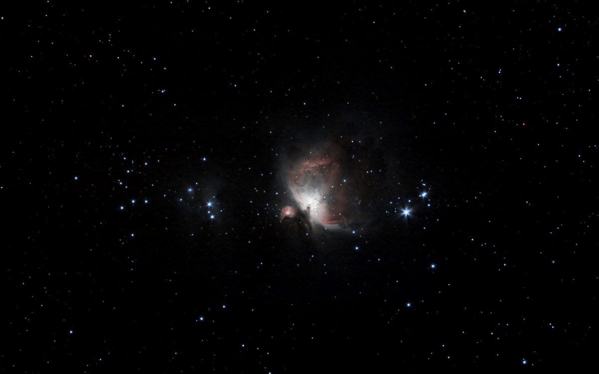 Orion Nebel