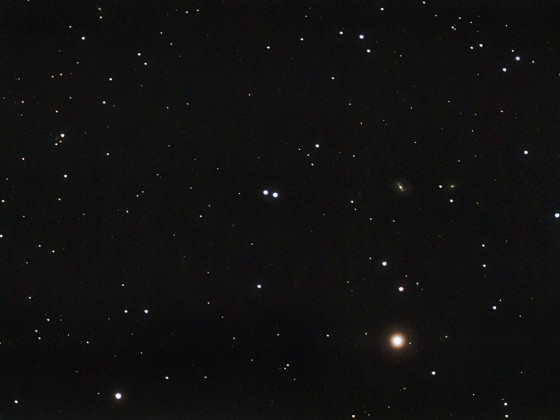 M40 - der Irrtum des Herrn Messier - mit der Vaonis Stellina