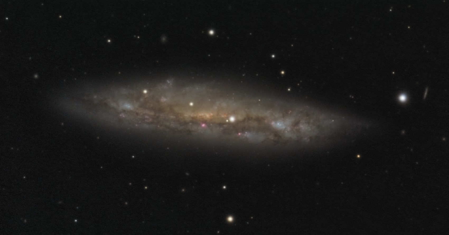 M108 Messier 108