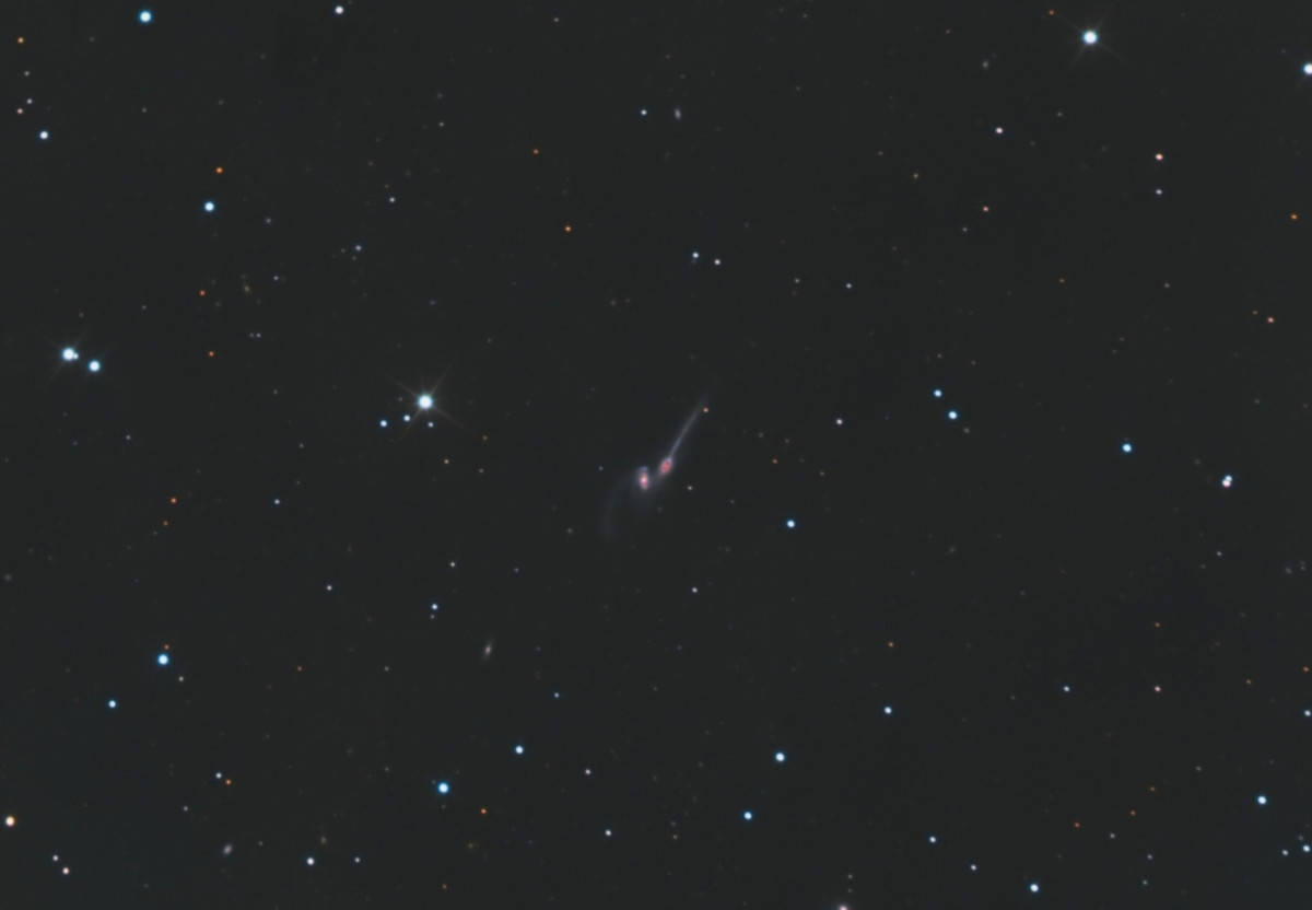 NGC4647 A/B (Arp242)