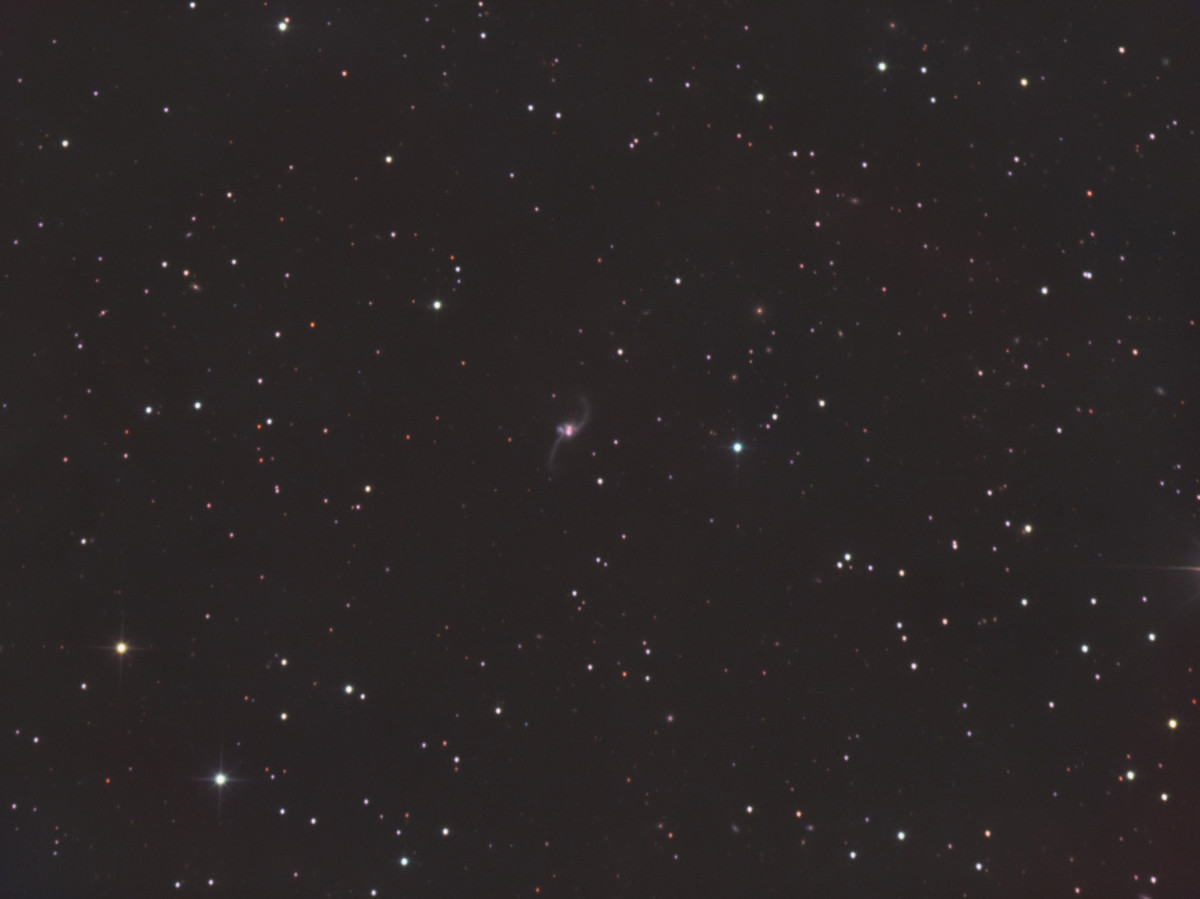 NGC2623 (Arp 243)