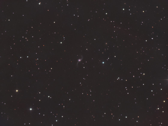 NGC2623 (Arp 243)