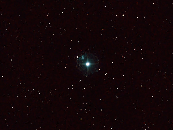 NGC6543 (C6) Katzenaugennebel