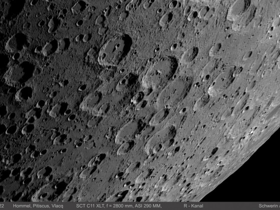 Mond, Hommel, Pitiscus & Vlacq am 07.05.2022