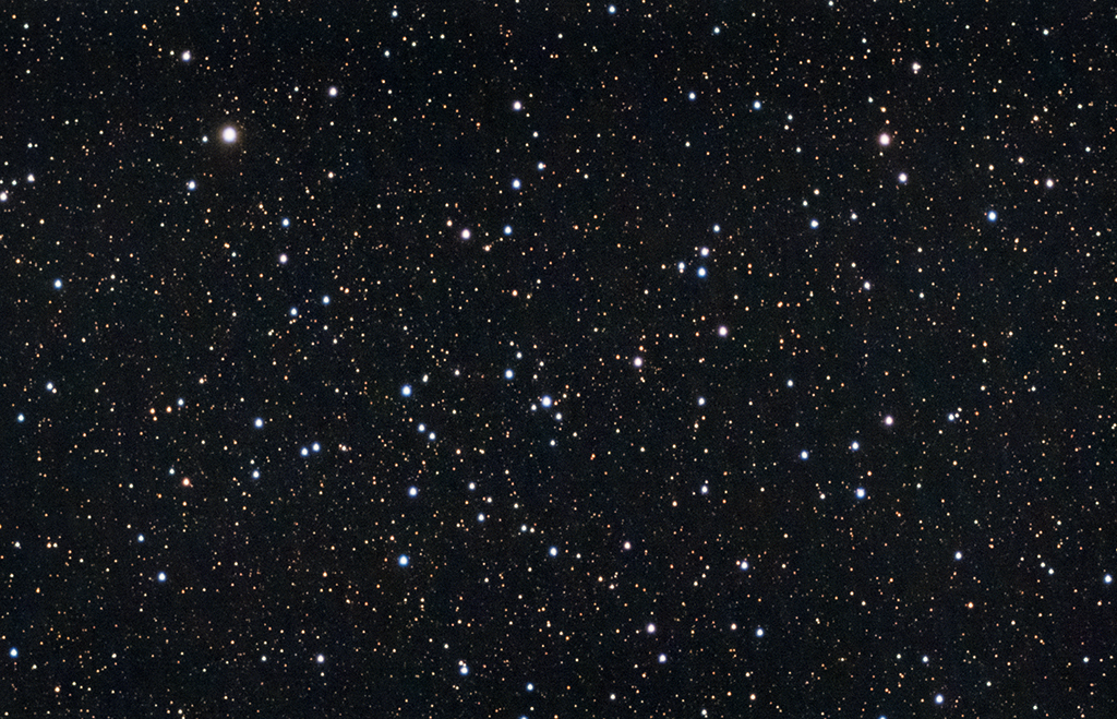 IC4756 Tweedledee-Cluster mit der Vaonis Stellina