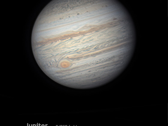Jupiter 2-7-2022