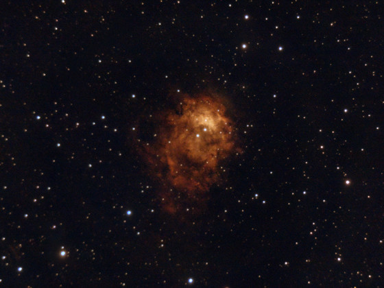 NGC 7538 "Nördlicher Lagunennebel" mit dem C11