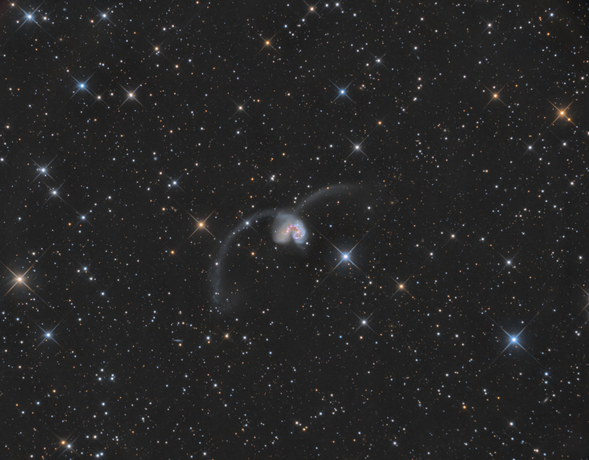 NGC 4038/9