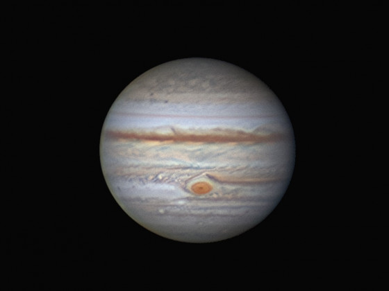 Jupiter vom 19.07.2022