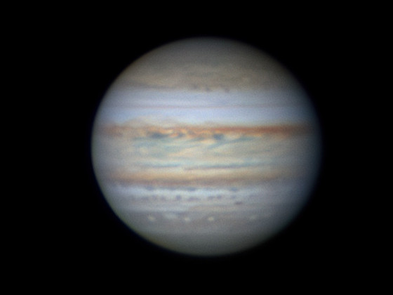 Jupiter vom 20.07.2022