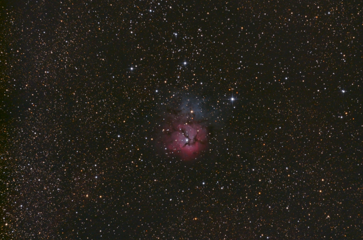 Messier 20