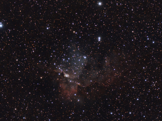 NGC 7380 Test