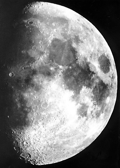Mond am 27.09.1982